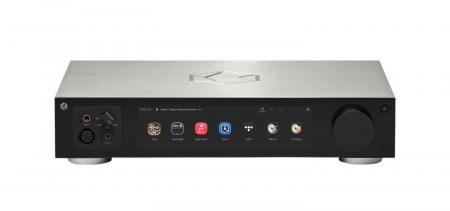 Сетевой проигрыватель Rose RS451 Silver