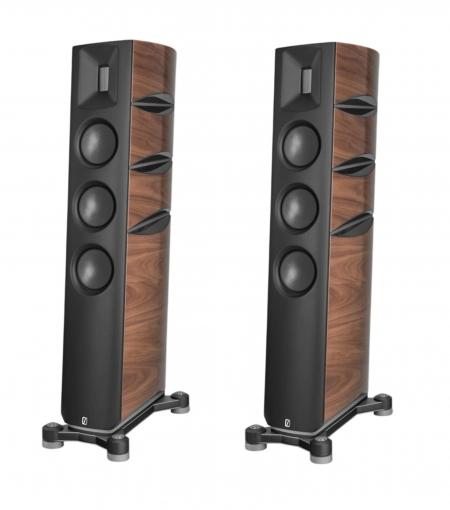 Напольная акустика Borresen T3 SSE Walnut HG