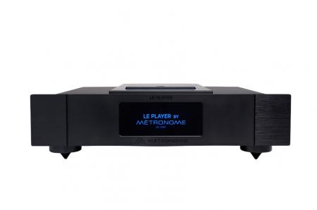 CD проигрыватель Metronome LE Player 4+ (Streaming option) Black