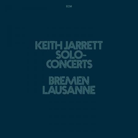 Виниловая пластинка Keith Jarrett - Solo Concerts Bremen/ Lausanne (Box) (Analogue) (Black Vinyl 3LP)