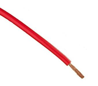 Монтажный кабель Tchernov Cable Mounting Wire Red (Spool)