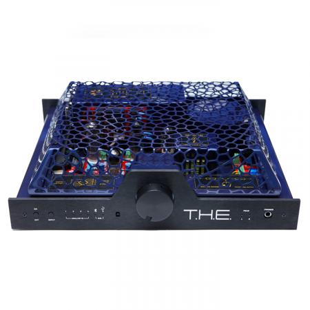 Ламповый интегральный усилитель T.H.E 5 BLUE