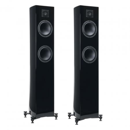 Напольная акустика Gauder Akustik Arcona 60 MKII SD Piano High Gloss Black