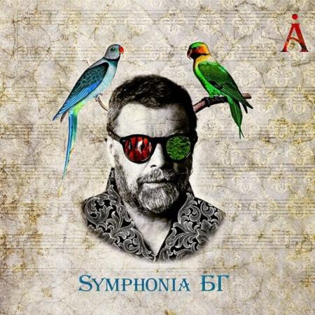 Виниловая пластинка БГ - Symphonia БГ (Black Vinyl LP)