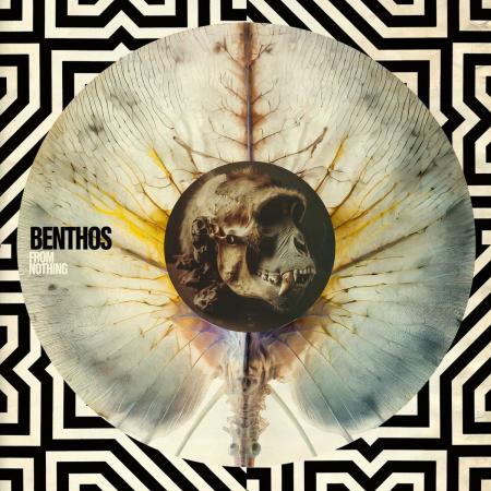 Виниловая пластинка Benthos - From Nothing (Limited Clear-Black Marbled Vinyl LP)