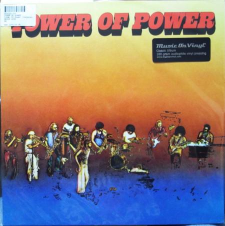 Виниловая пластинка Tower Of Power - Tower Of Power (Black Vinyl LP)