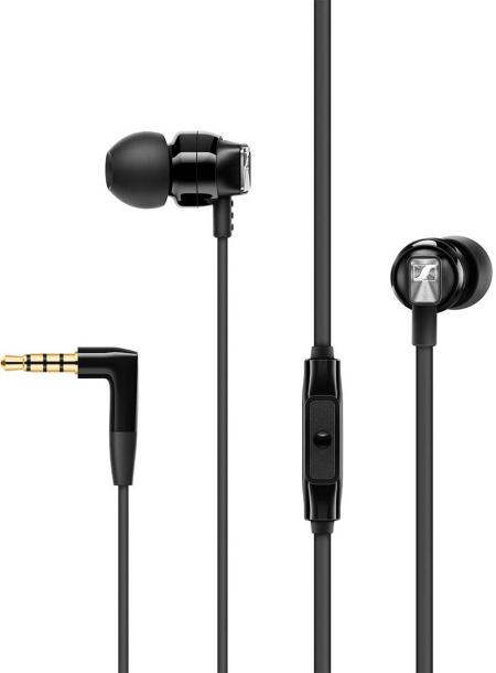 Наушники Sennheiser CX300S Black