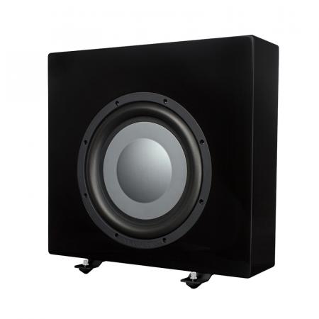 Сабвуфер TruAudio Trident-Sub Black T-10BK