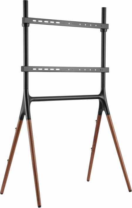 Подставка для телевизора Cactus CS-ST1247BKWN