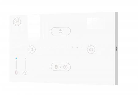 Музыкальная система Systemline E50 White Unit SE0550 (без акустики)