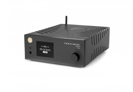 ЦАП Gold Note DS-10 EVO Line Black