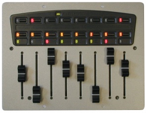 Панель управления Allen&Heath PL 6