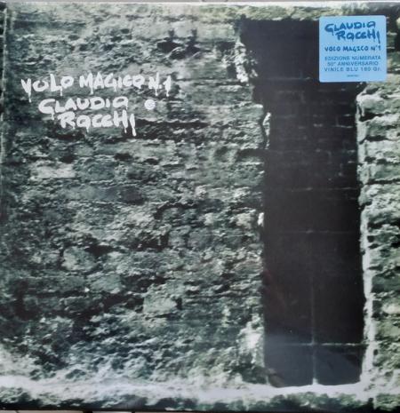 Виниловая пластинка Claudio Rocchi - Volo Magico N.1 (Coloured Vinyl LP)