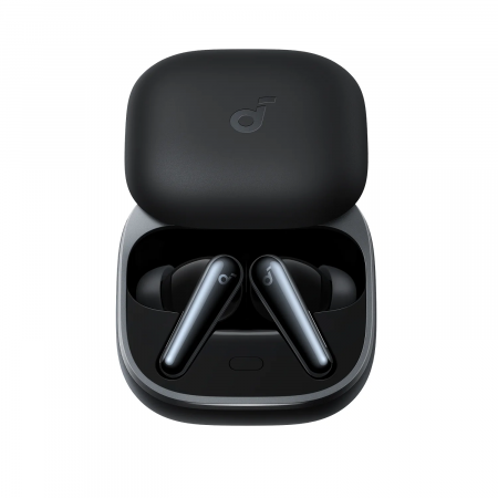 Наушники Soundcore Liberty 5 Black