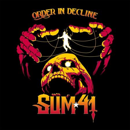 Виниловая пластинка Sum 41 - Order In Decline (Neon Green Vinyl LP)
