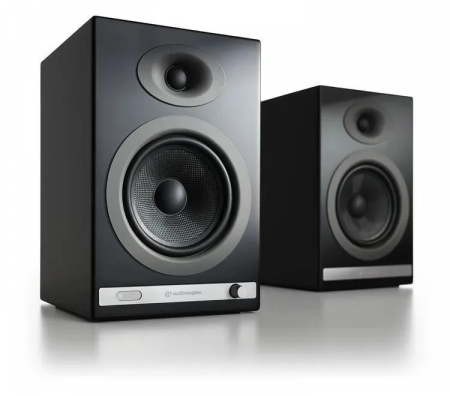 Полочная акустика Audioengine HD5-BLK