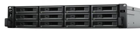Сетевой накопитель Synology SA6400 (12BAY 2U NO HDD)