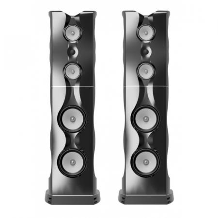 Напольная акустика Gold Note XS-85 Glossy Black