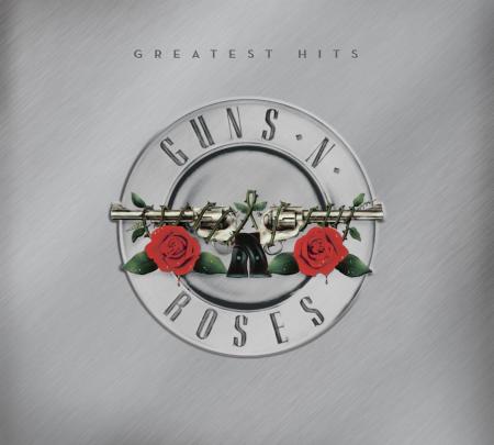 CD диск Guns N' Roses - Greatest Hits