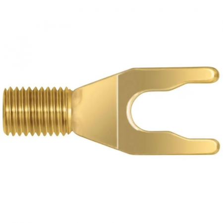 Разъем Wire World Gold spade for exchanging (SPDGEX)
