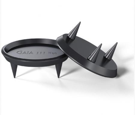 Диск с шипами для ковровых покрытий IsoAcoustics GAIA III Neo Carpet Disc (4 шт)