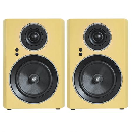 Полочная акустика Jamo C707PA MKII Yellow