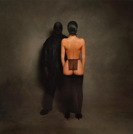 Виниловая пластинка Kanye West, Ty Dolla Sign - Vultures 1  (Brown Marble Vinyl 2LP)