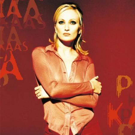Виниловая пластинка Patricia Kaas - Dans Ma Chair (Limited Numbered Edition, Orange  Vinyl LP)
