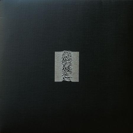 Виниловая пластинка WM Joy Division Unknown Pleasures (180 Gram/Remastered)