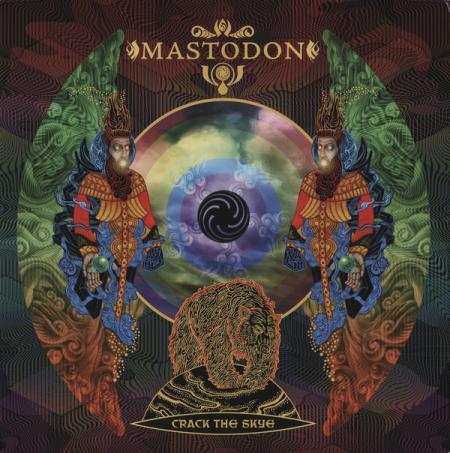 Виниловая пластинка Mastodon CRACK THE SKYE