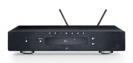 Интегральный усилитель Primare I15 Prisma MK2 black