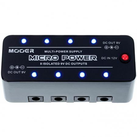 Разветвитель питания Mooer Micro Power