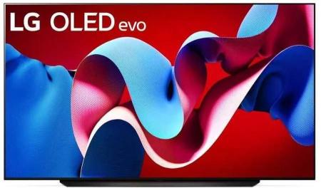 OLED телевизор LG OLED83C4RLA