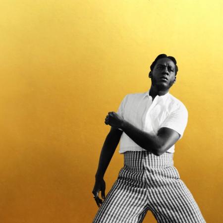 Виниловая пластинка Leon Bridges - Gold-Diggers Sound (Black Vinyl/Booklet/Alternative Cover)