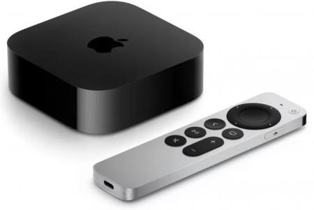 ТВ-приставка Apple TV 4K 64GB (2022)