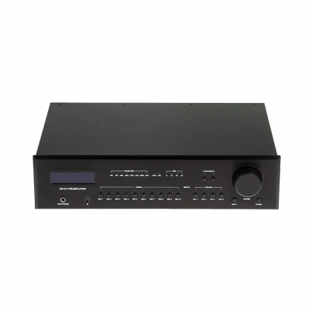 Предусилитель Bryston BR-20 17" BLACK (ПДУ BR4)