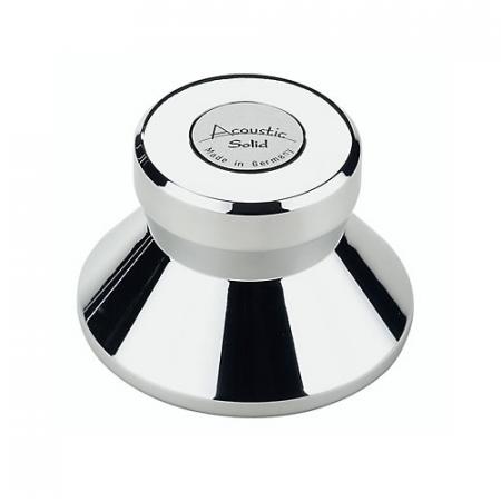 Прижим Acoustic Solid Weight 600g, polished
