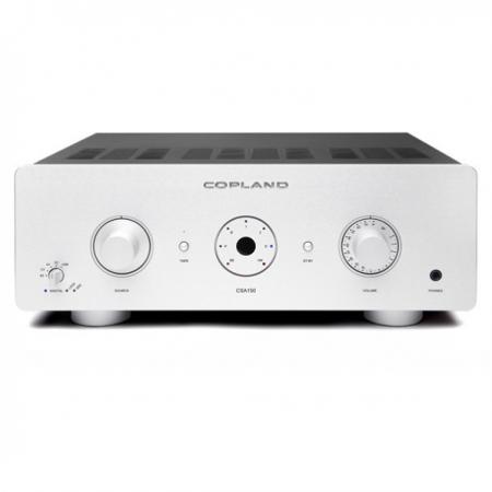 Стерео усилитель Copland CSA-150 (Dac-215) silver