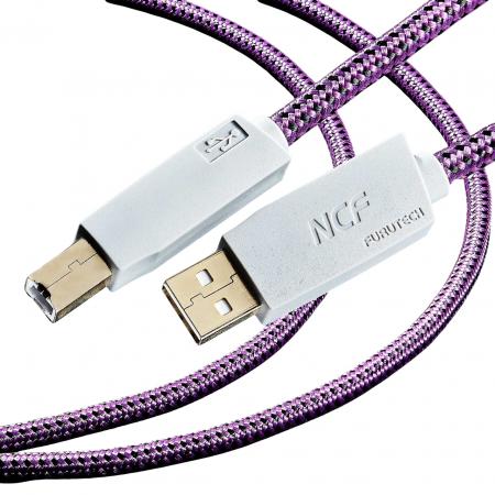 USB кабель Furutech GT2 NCF USB-B 3.6 m