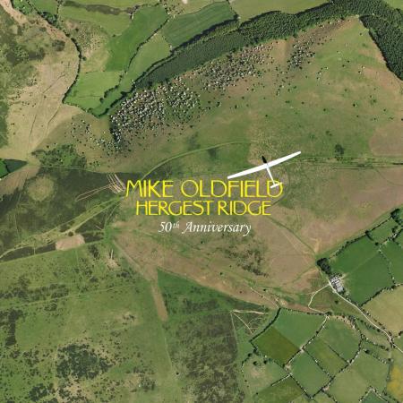 Виниловая пластинка Mike Oldfield - Hergest Ridge (Half Speed) (Black Vinyl 2LP)