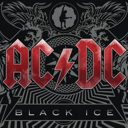 Виниловая пластинка AC/DC - Black Ice (Limited Gold Nugget Vinyl 2LP, Artwork Print)