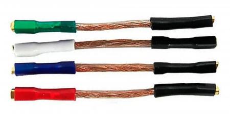 Кабель для шелла Ortofon LW 6N (4 шт)