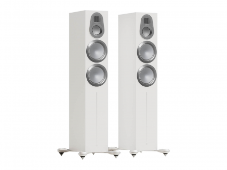 Напольная акустика Monitor Audio Gold 300 Satin White (6G)