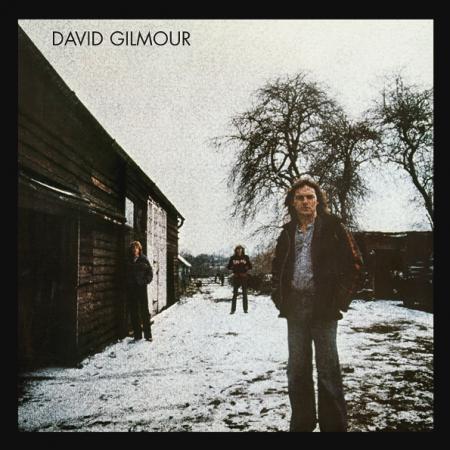 CD диск David Gilmour - David Gilmour (Jewelbox/Remastered)