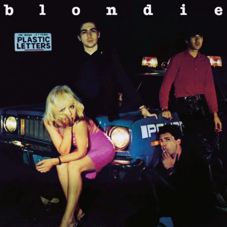 Виниловая пластинка Blondie, Plastic Letters