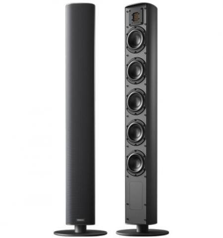 Активная напольная акустическая система Piega Ace 50 wireless TX black
