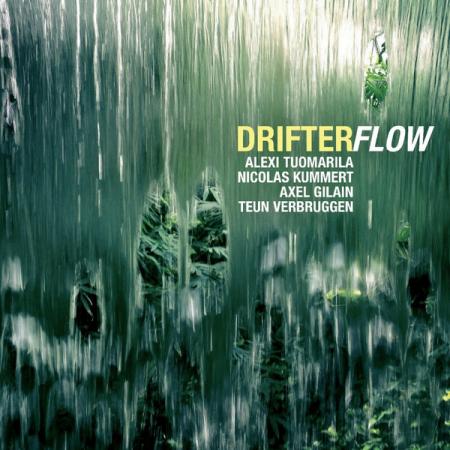 Виниловая пластинка Drifter - Flow (Black Vinyl LP)