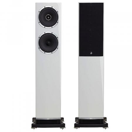 Напольная акустика Fyne Audio F501 Piano Gloss White