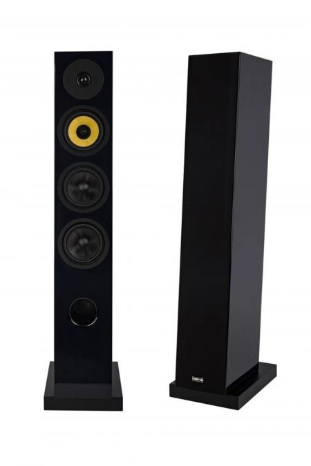 Напольная акустика Davis Acoustics Courbet 5 Blue Gloss