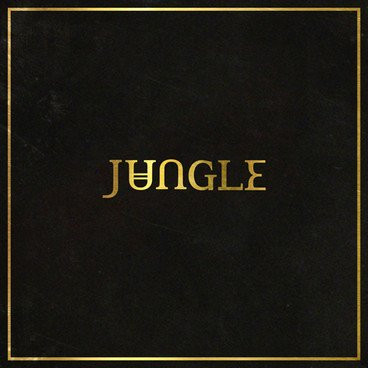 Виниловая пластинка Jungle - Jungle (Black Vinyl LP)